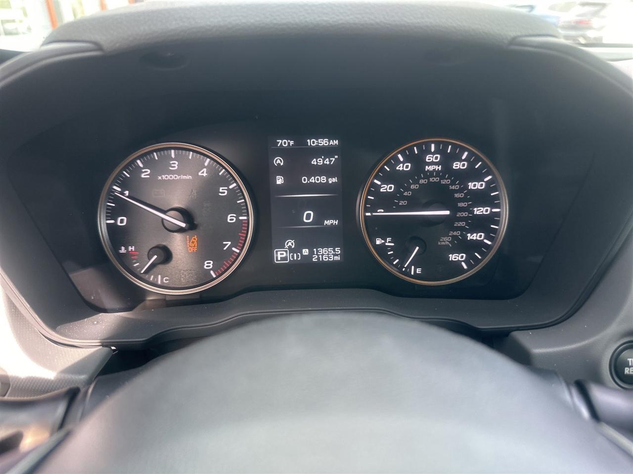 Subaru Crosstrek  2025