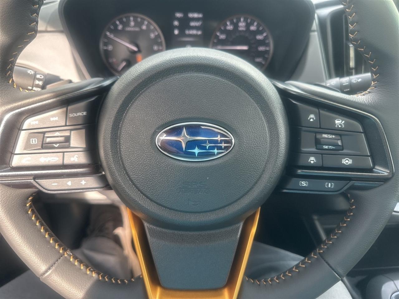 Subaru Crosstrek  2025