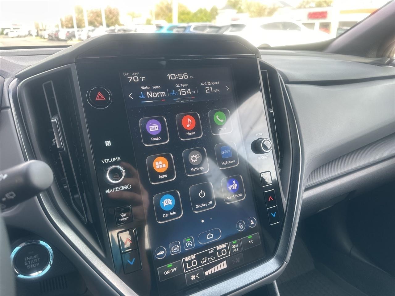 Subaru Crosstrek  2025