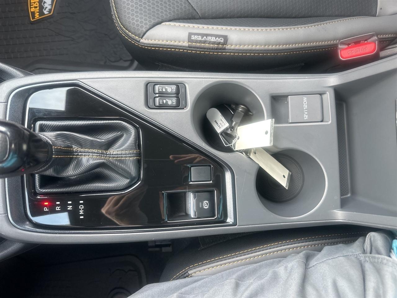 Subaru Crosstrek  2025