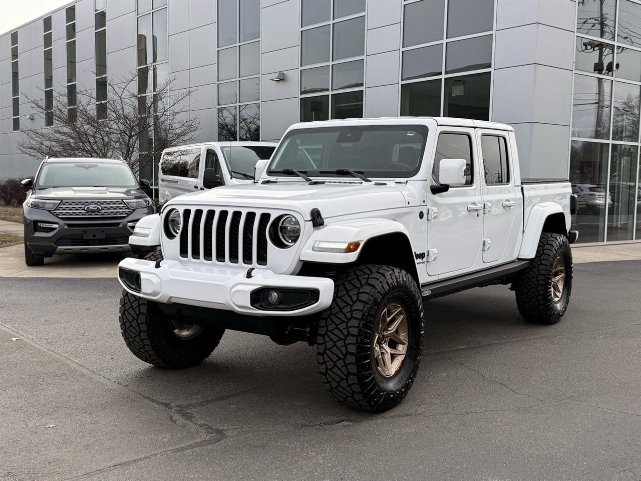 Jeep Gladiator  2021