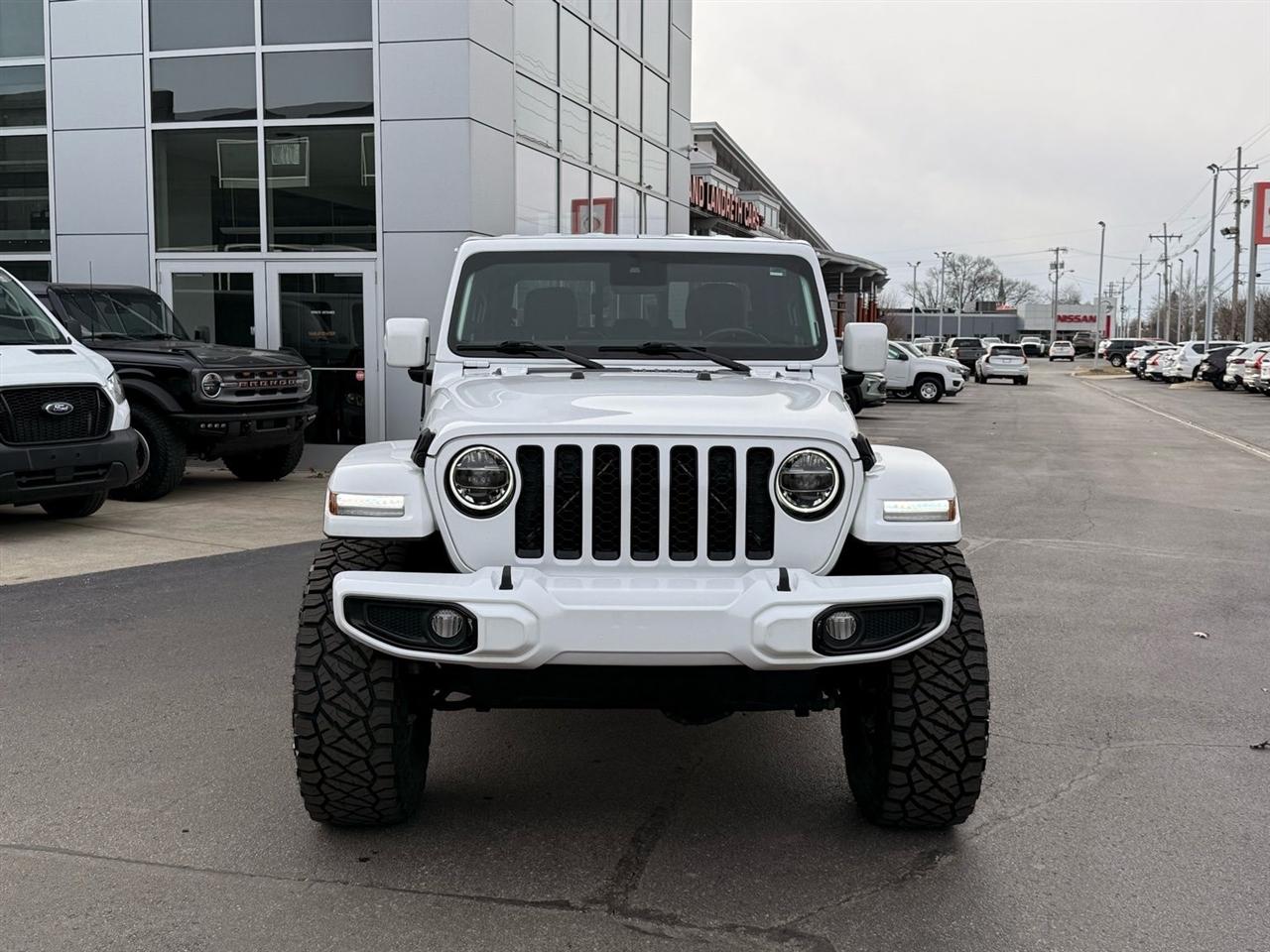 Jeep Gladiator  2021