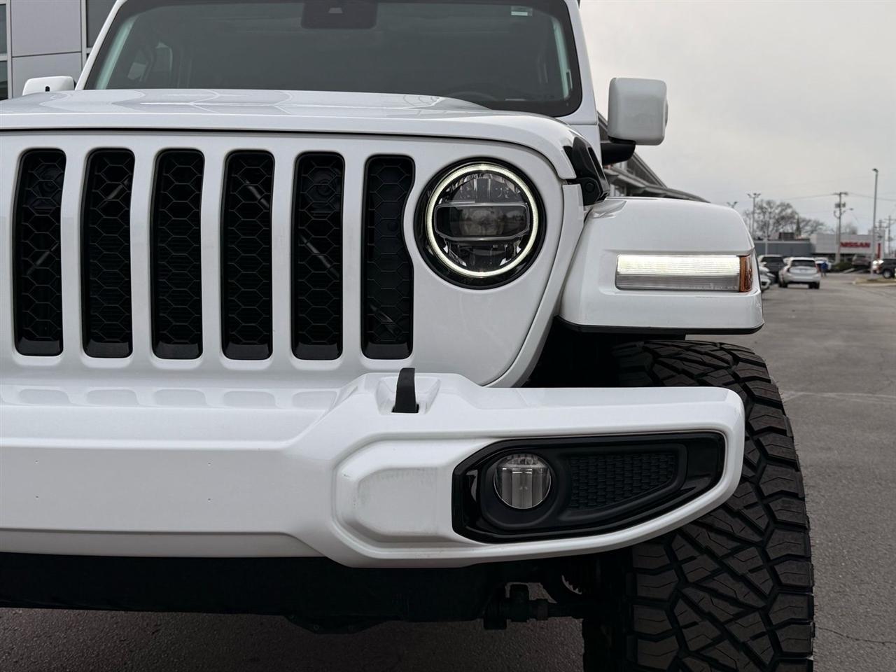 Jeep Gladiator  2021