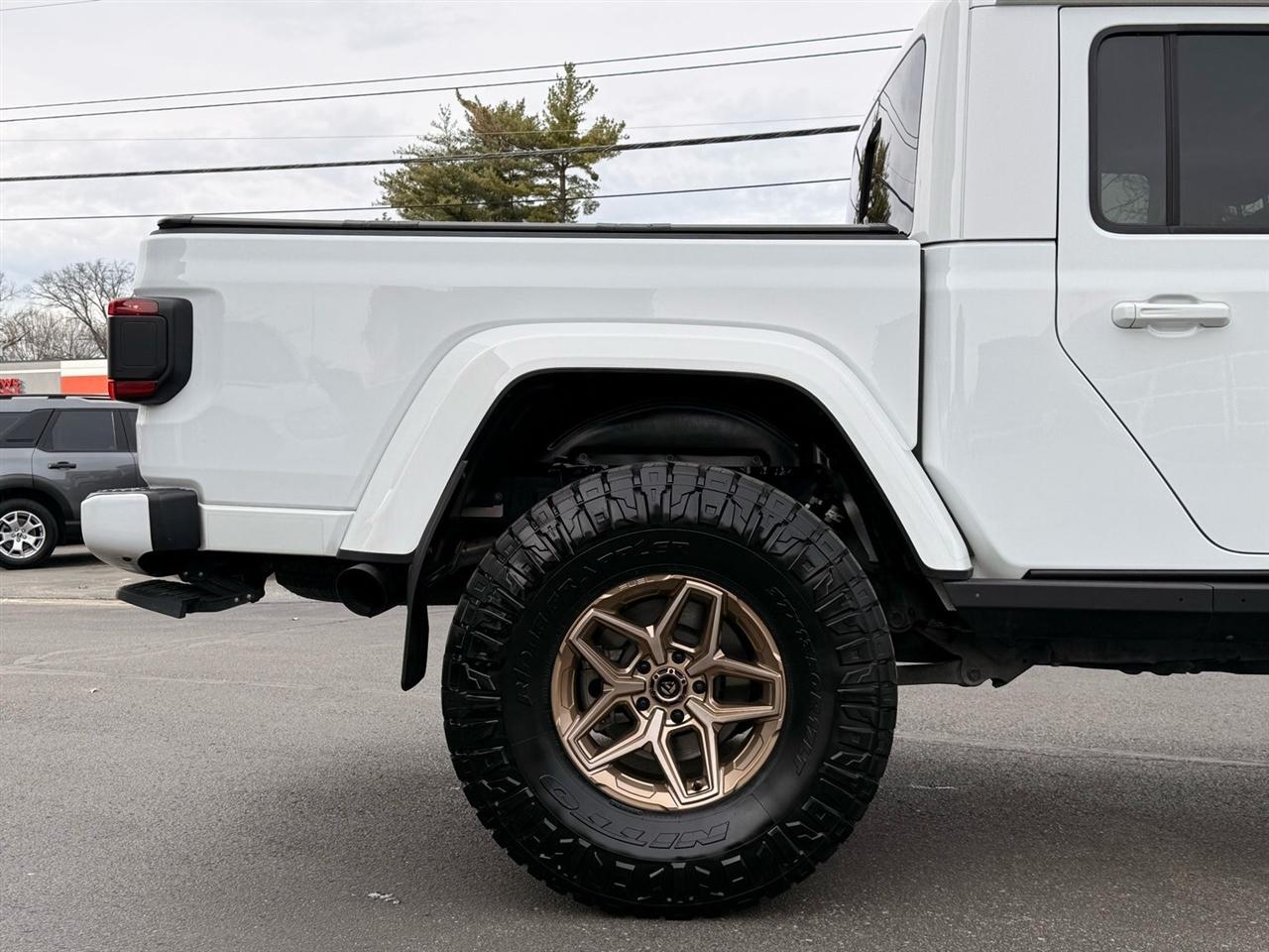 Jeep Gladiator  2021