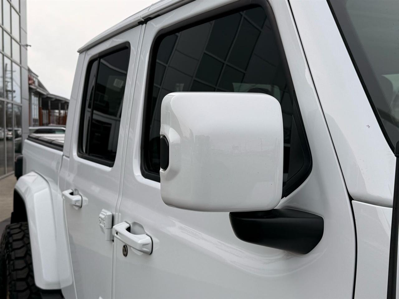 Jeep Gladiator  2021