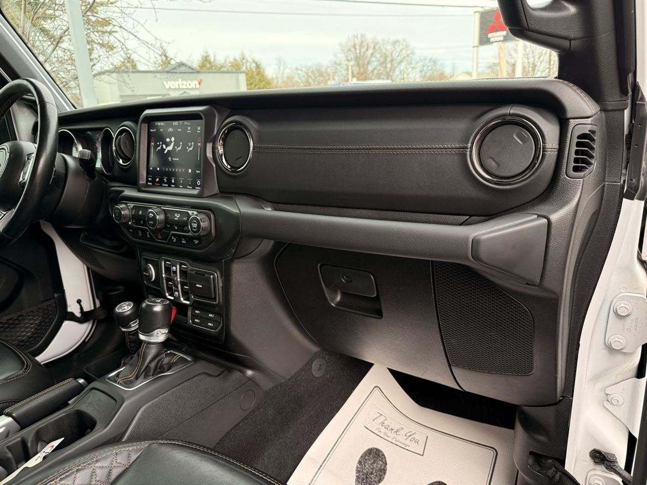 Jeep Gladiator  2021