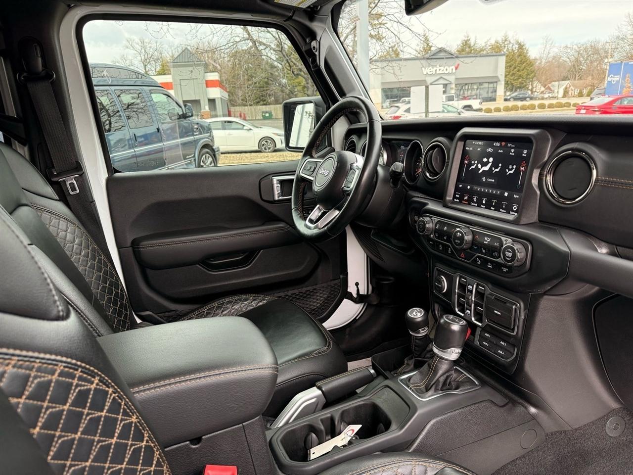 Jeep Gladiator  2021