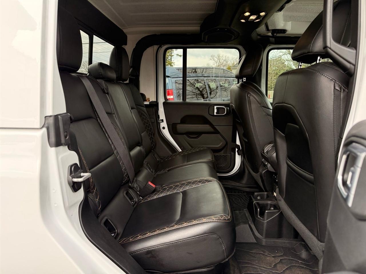Jeep Gladiator  2021