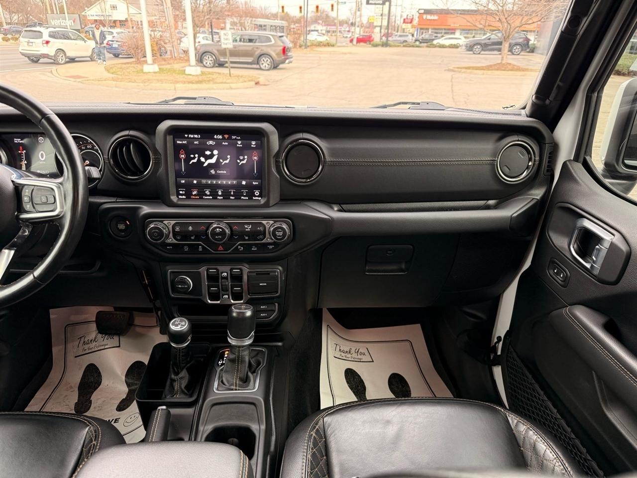 Jeep Gladiator  2021