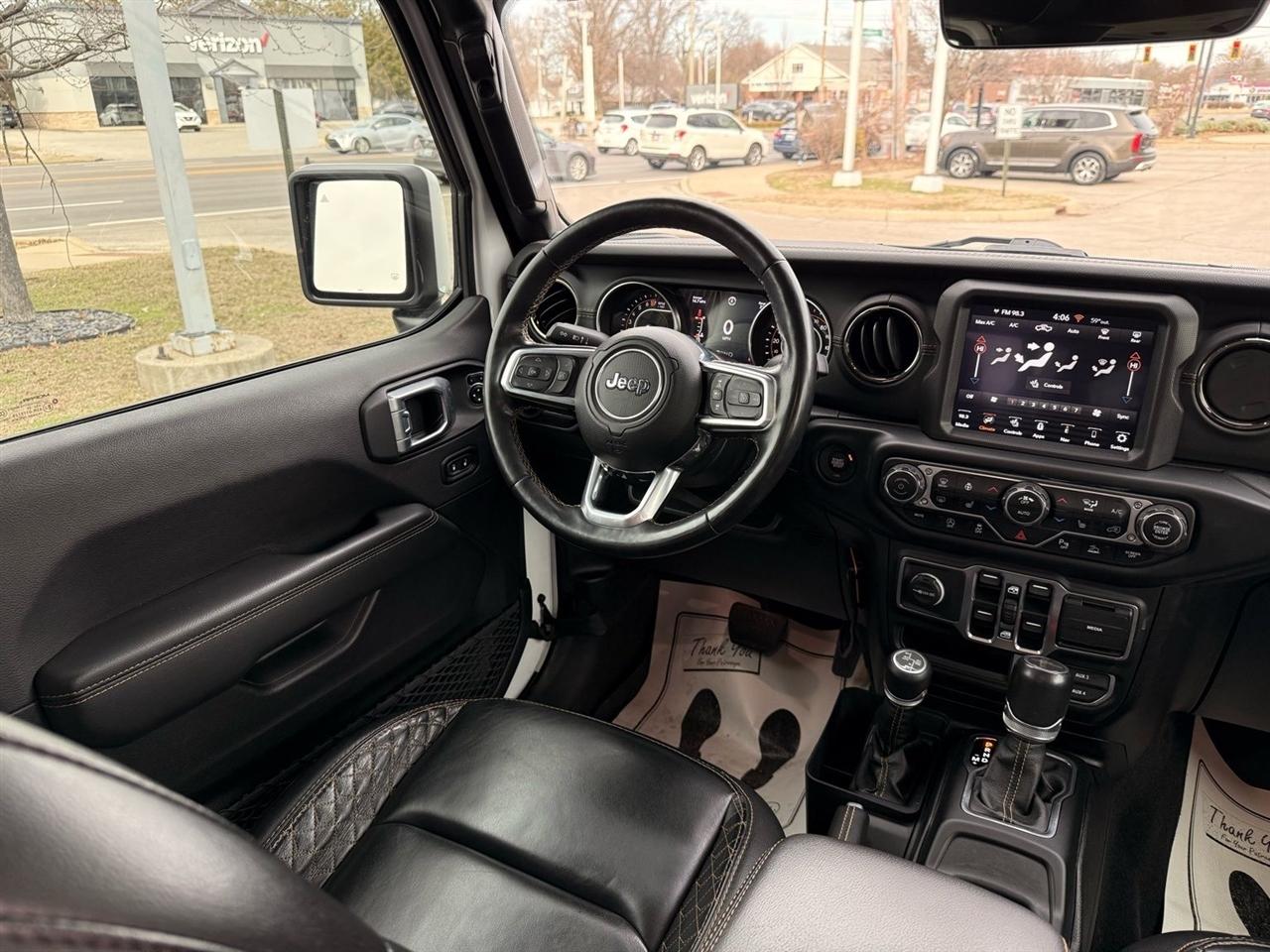Jeep Gladiator  2021