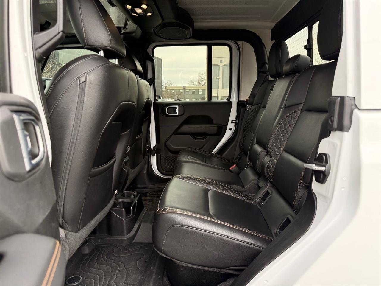 Jeep Gladiator  2021