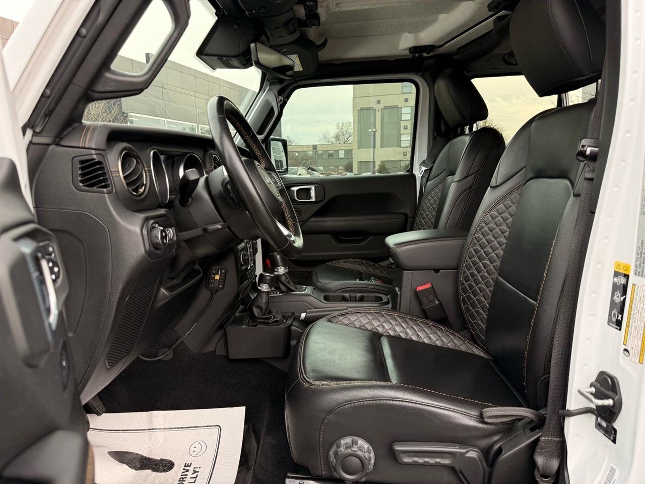 Jeep Gladiator  2021