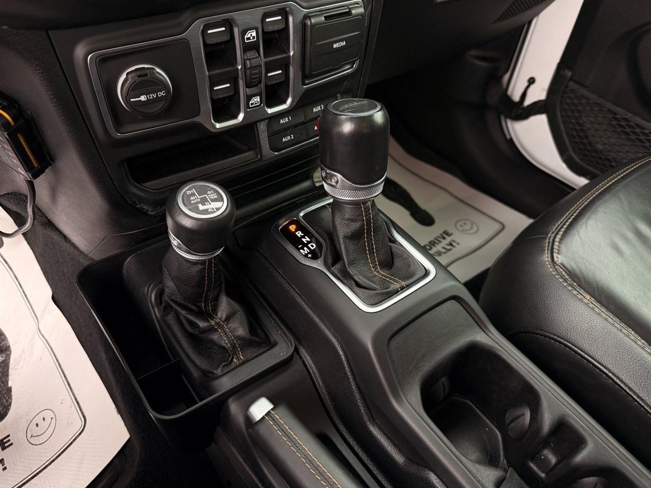 Jeep Gladiator  2021