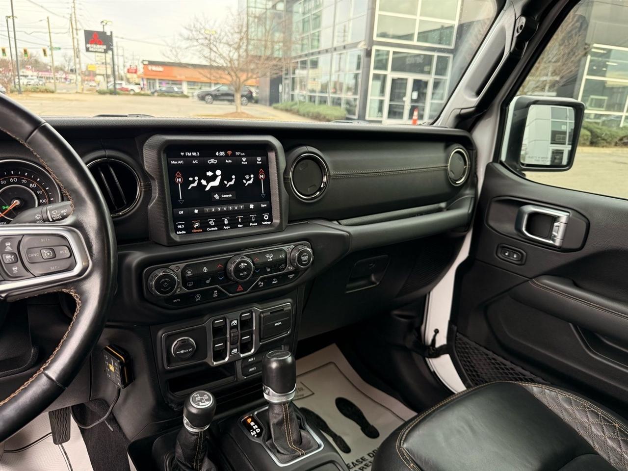 Jeep Gladiator  2021