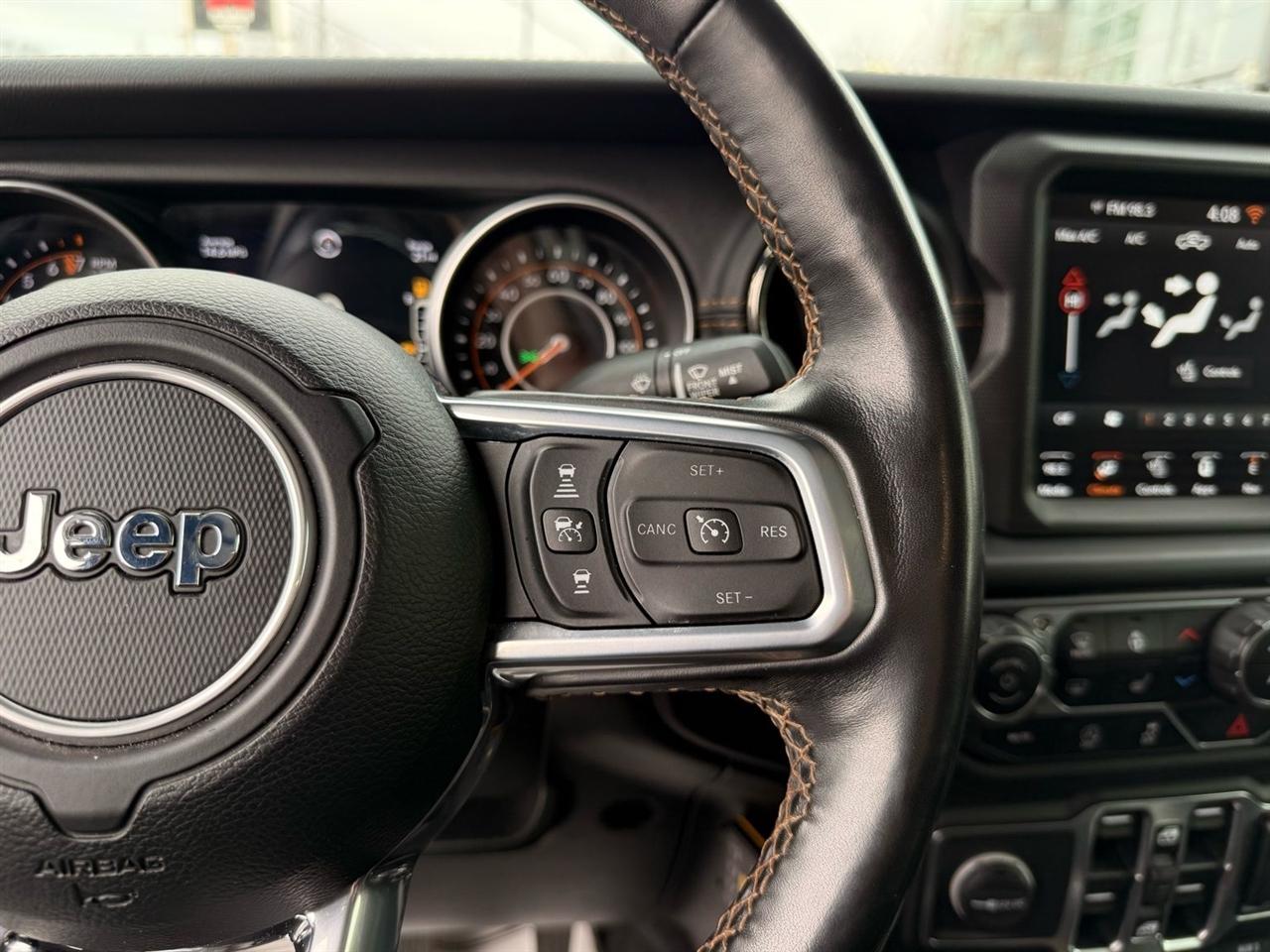 Jeep Gladiator  2021