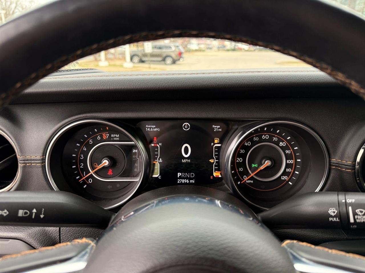 Jeep Gladiator  2021