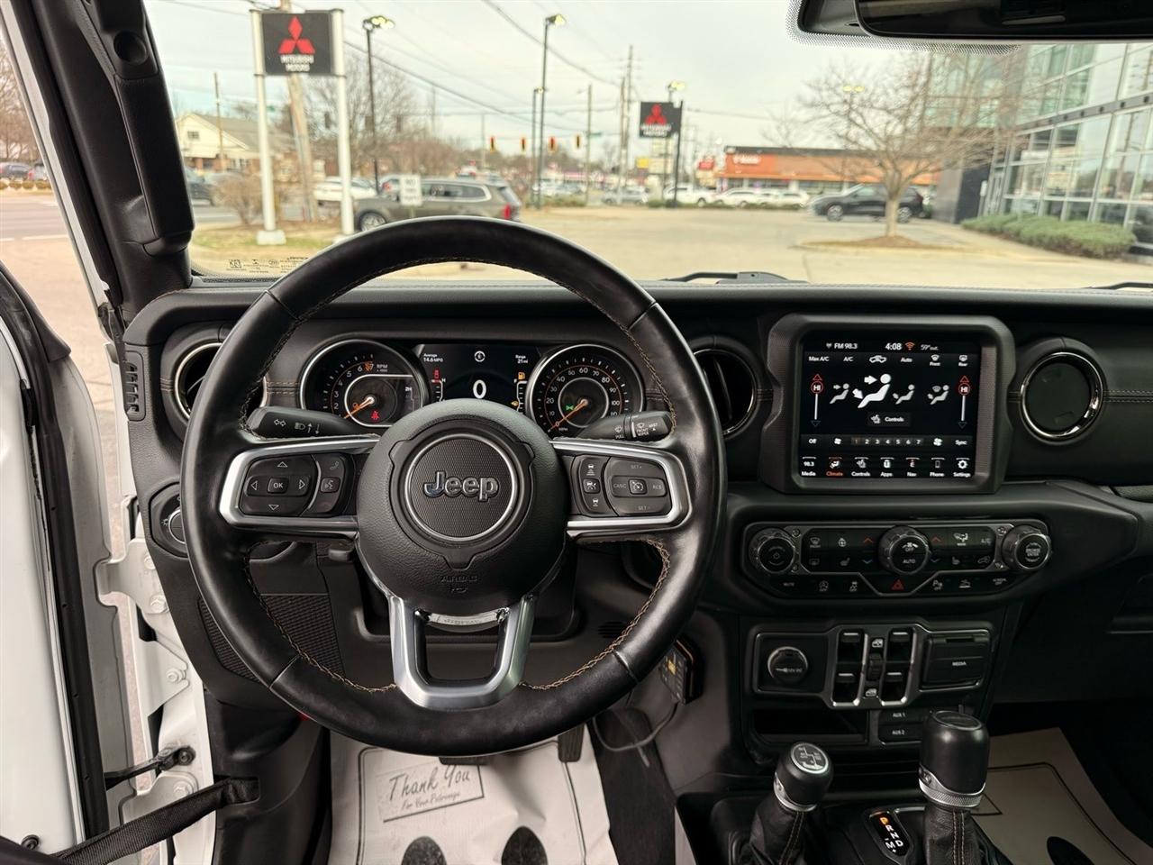 Jeep Gladiator  2021