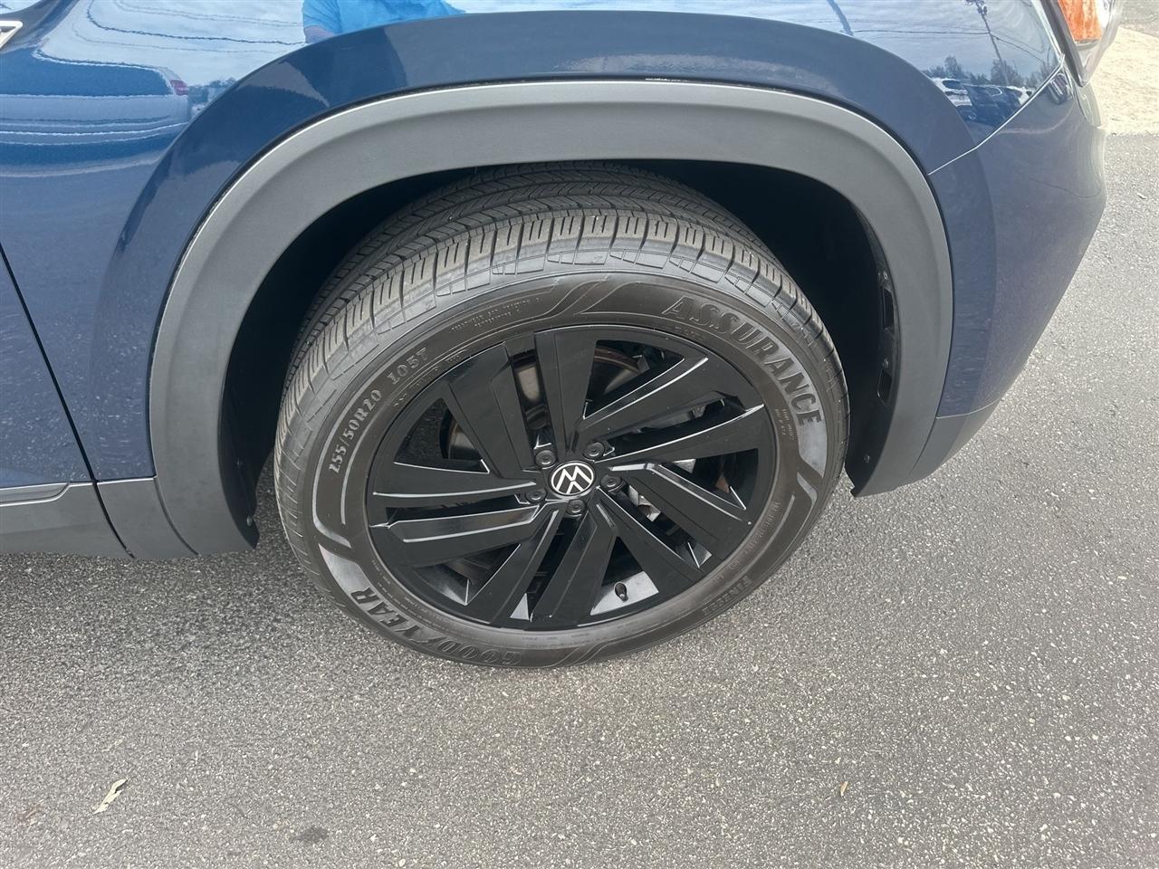 Volkswagen Atlas Cross Sport  2023