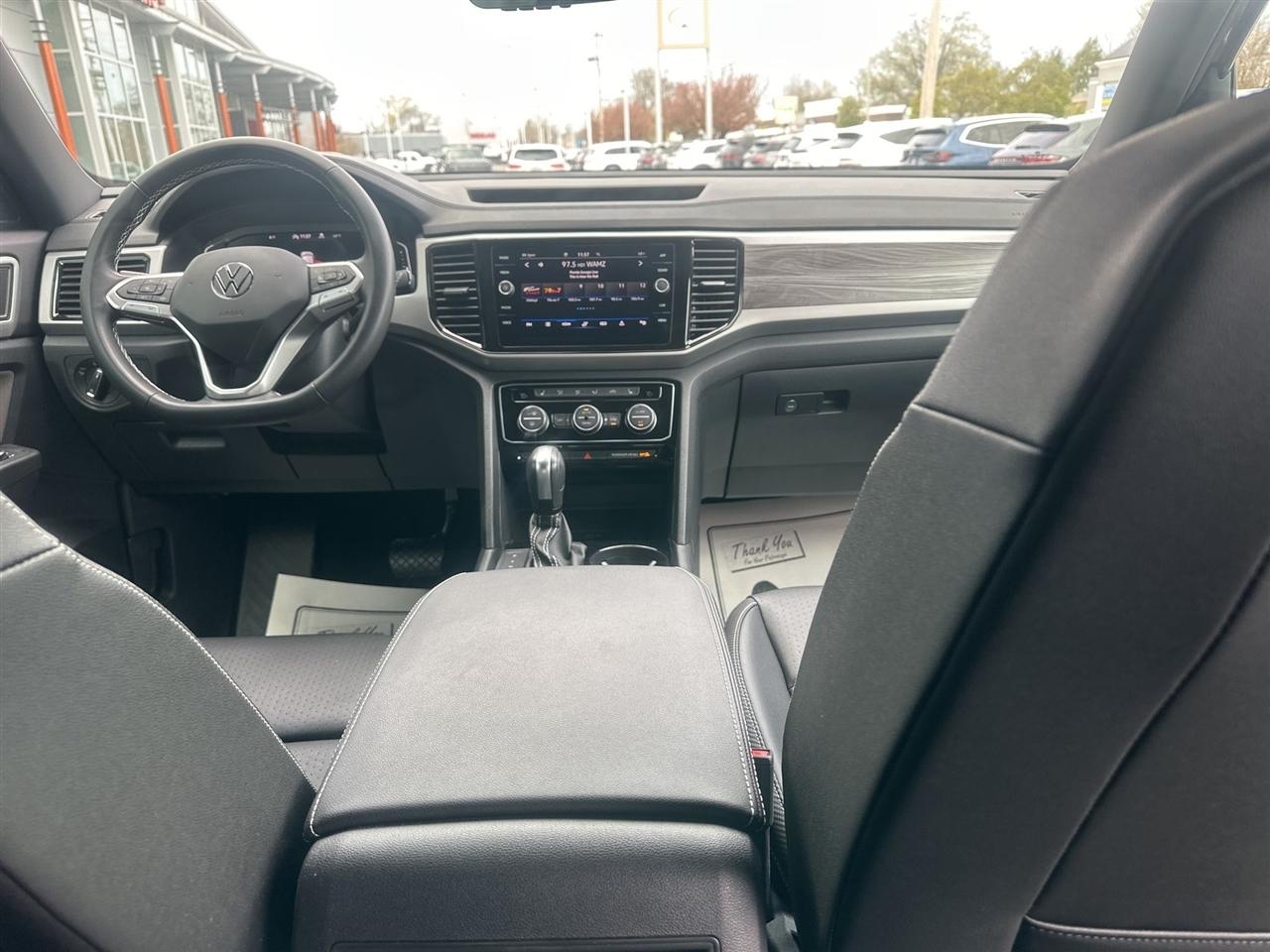 Volkswagen Atlas Cross Sport  2023