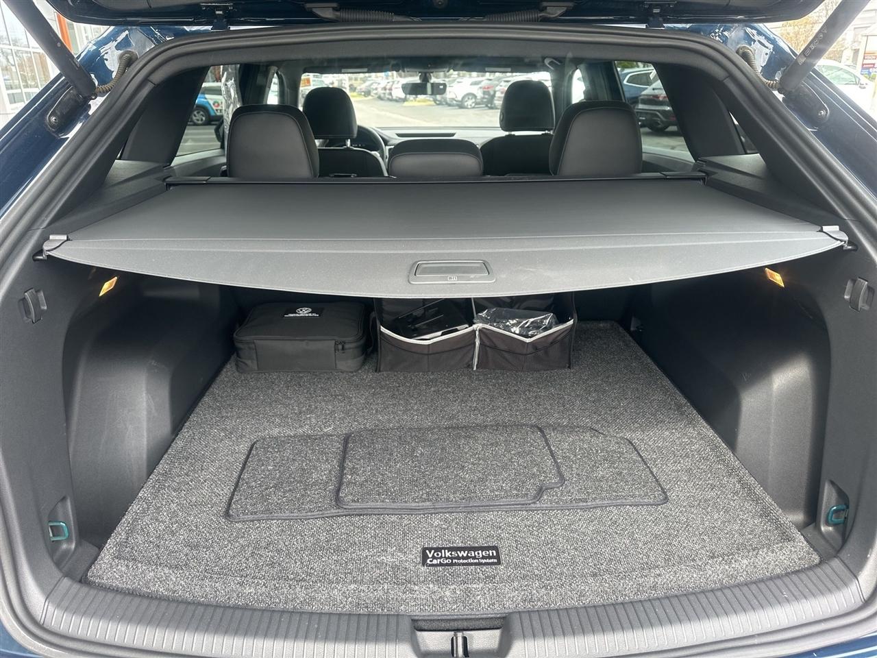 Volkswagen Atlas Cross Sport  2023