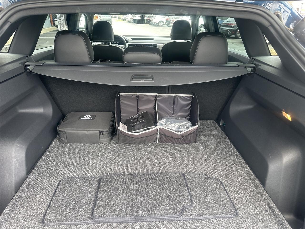 Volkswagen Atlas Cross Sport  2023