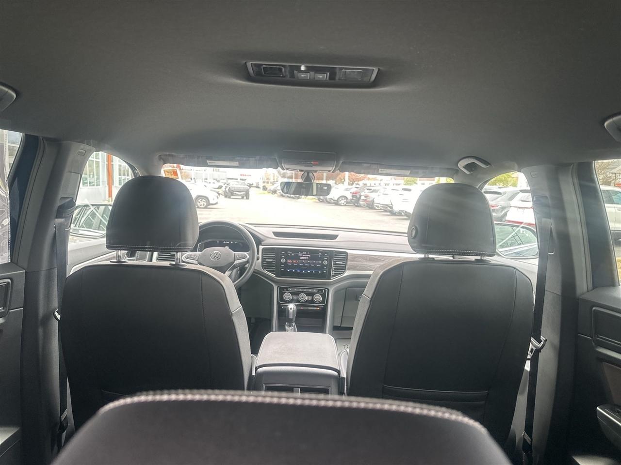 Volkswagen Atlas Cross Sport  2023