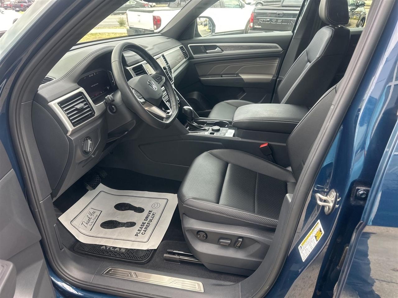 Volkswagen Atlas Cross Sport  2023