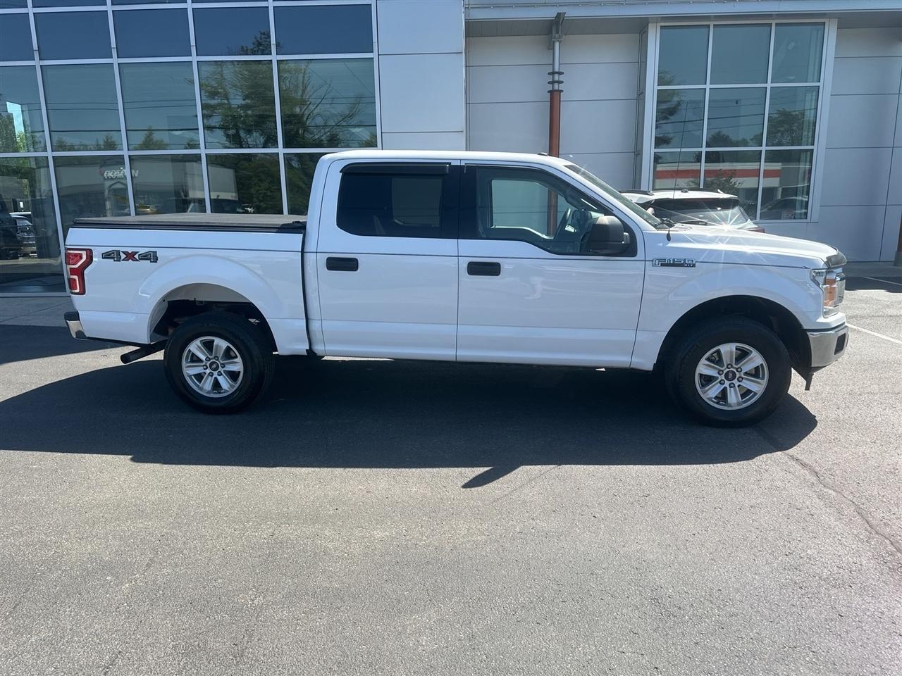 Ford F-150  2018