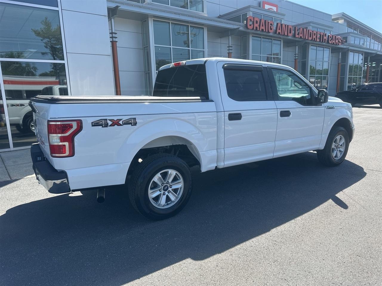 Ford F-150  2018