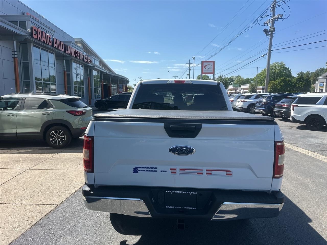Ford F-150  2018