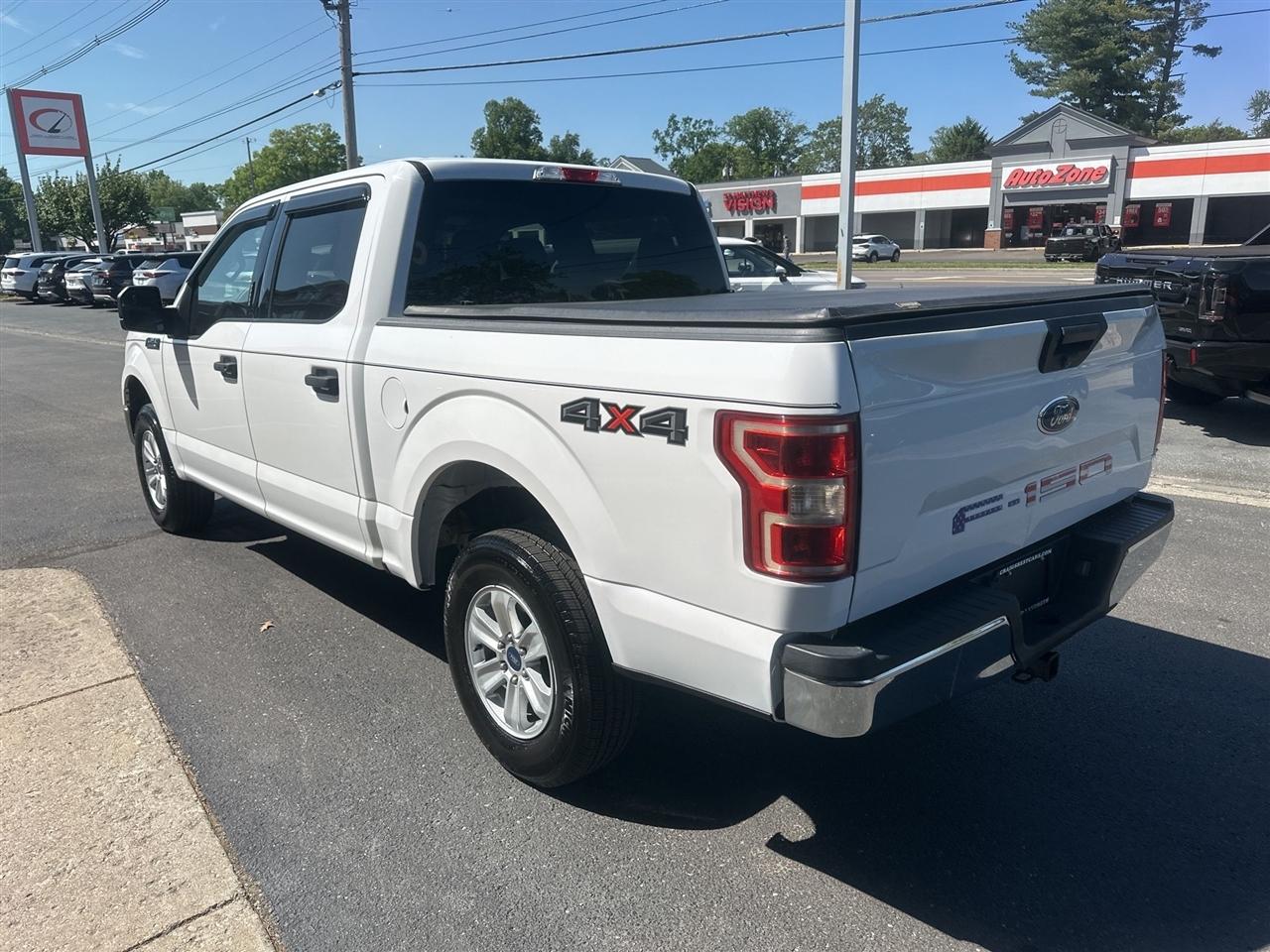 Ford F-150  2018