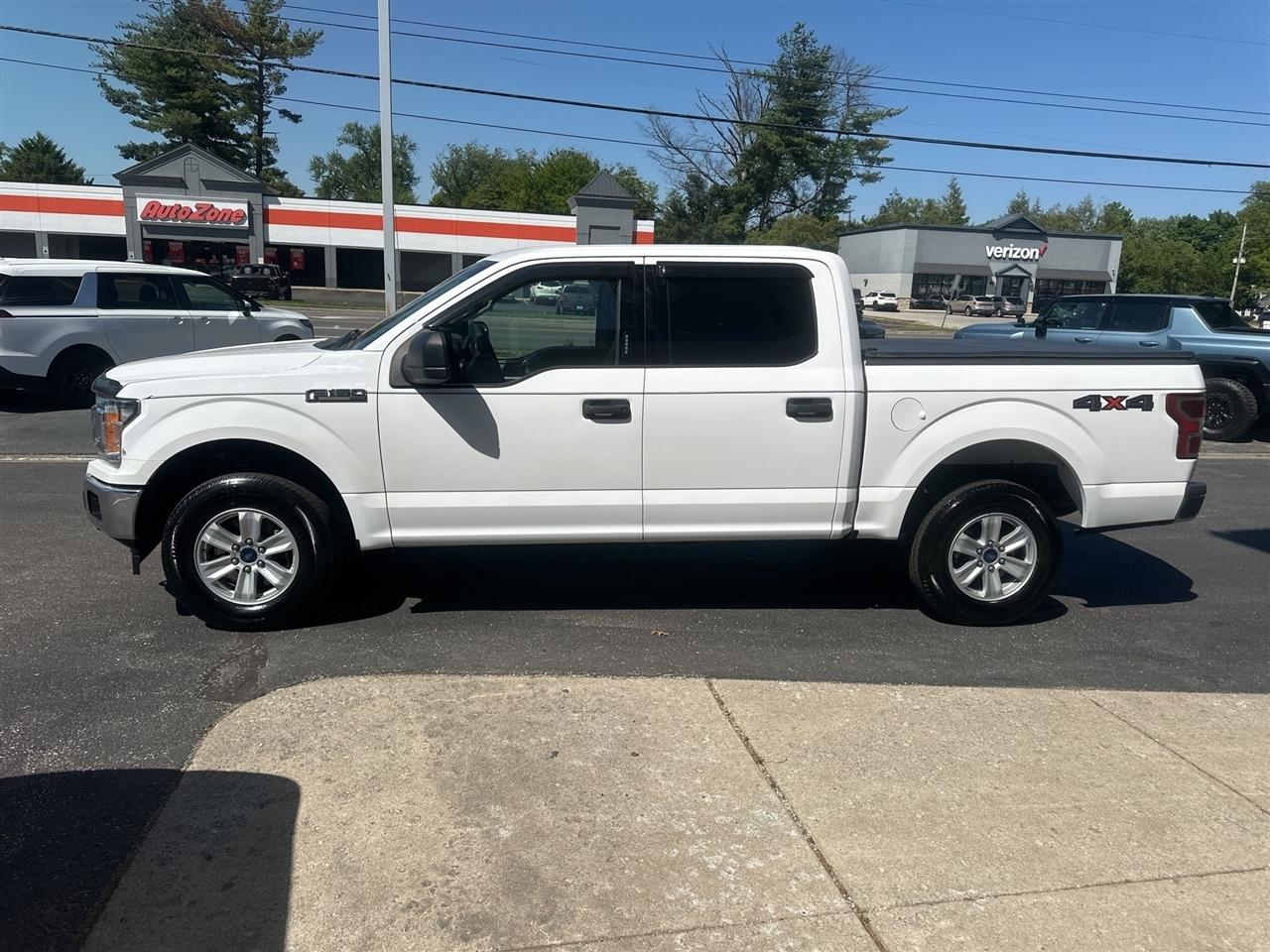 Ford F-150  2018