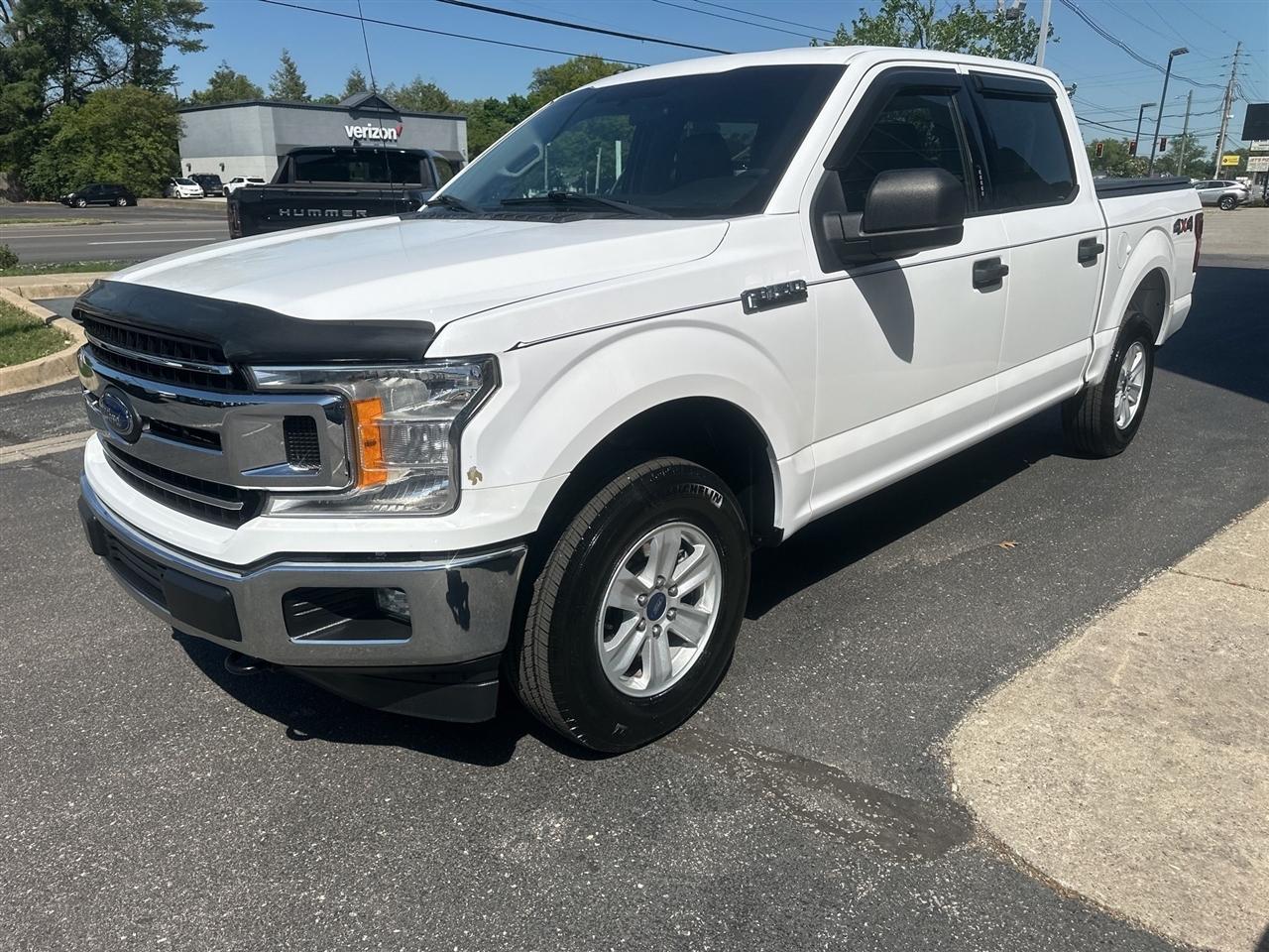 Ford F-150  2018