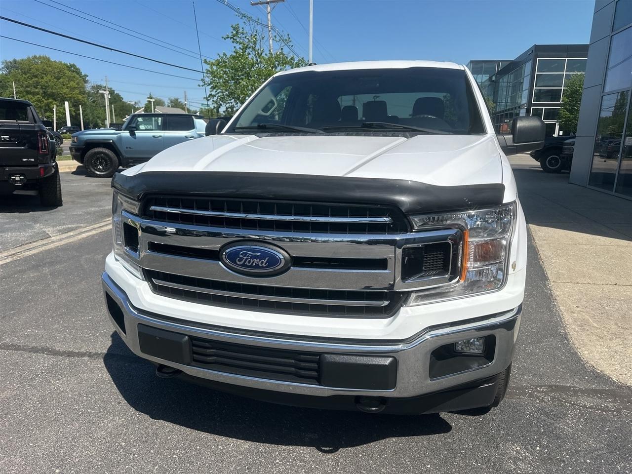 Ford F-150  2018