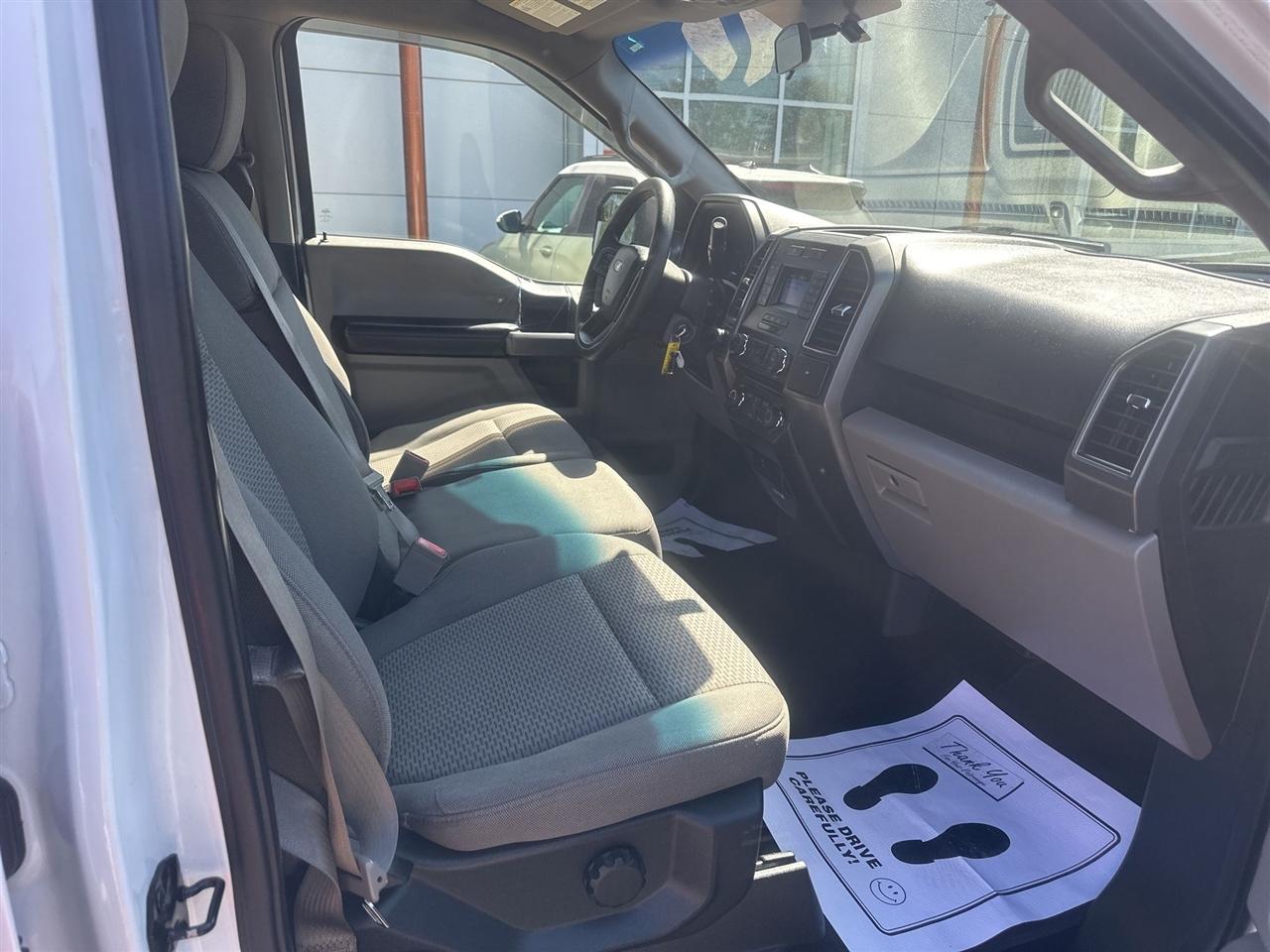 Ford F-150  2018