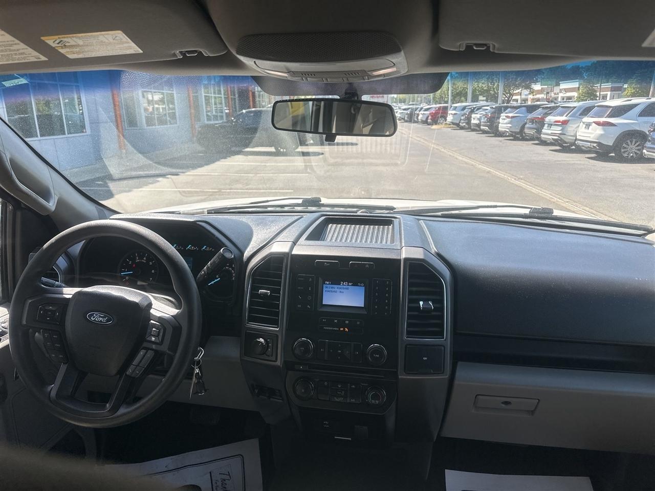 Ford F-150  2018
