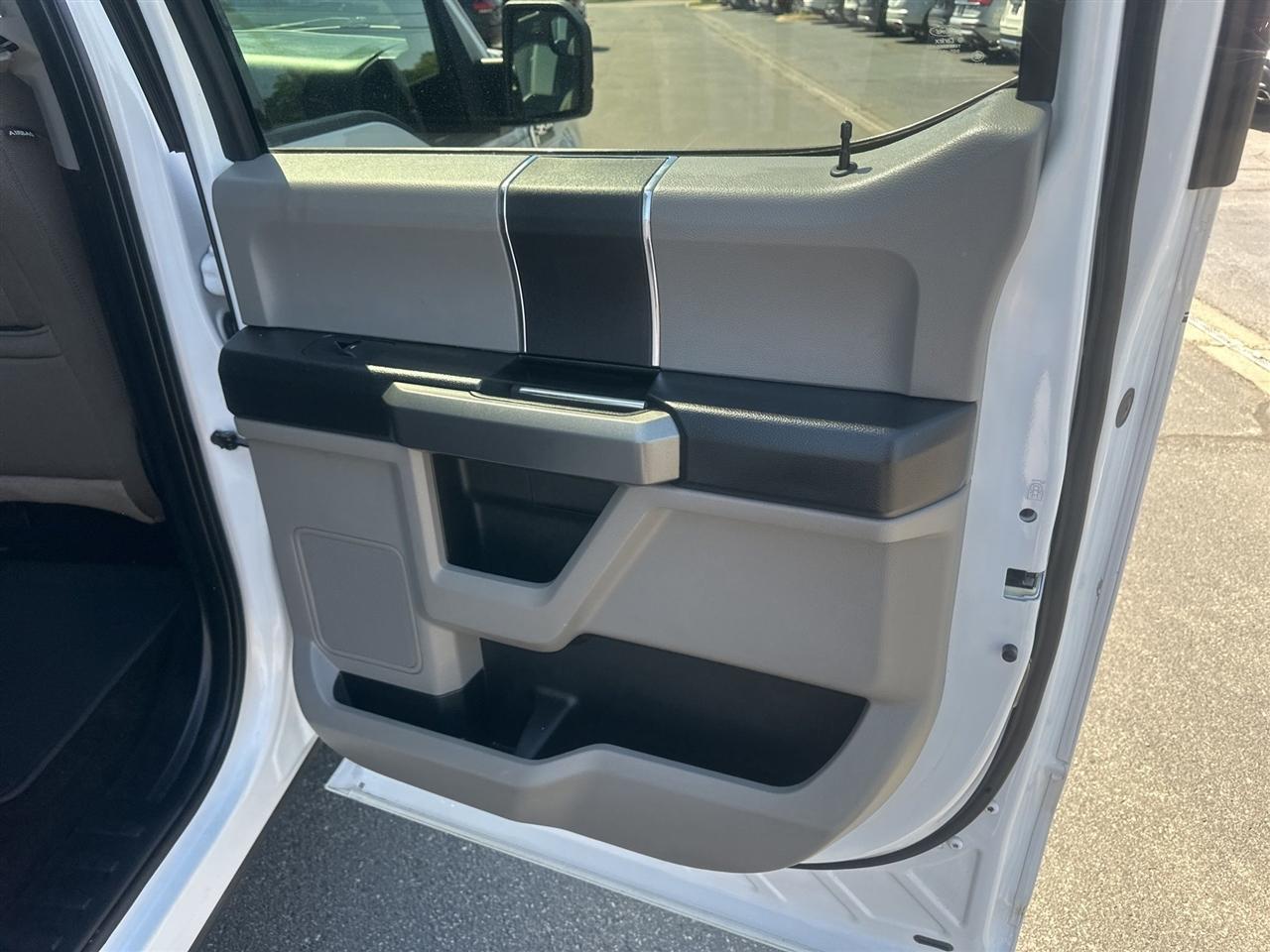 Ford F-150  2018