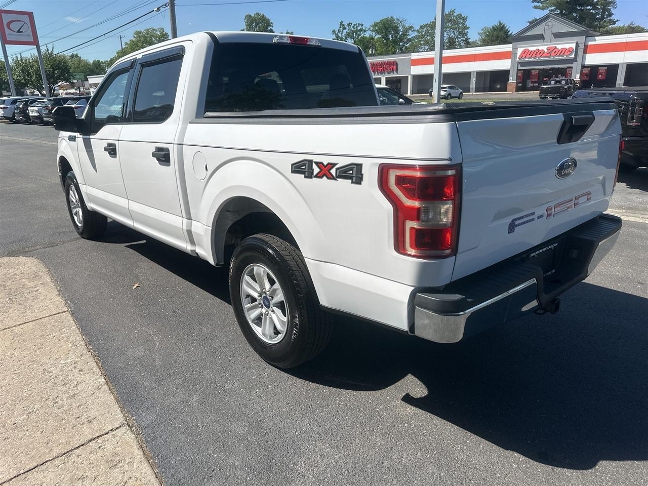 Ford F-150  2018