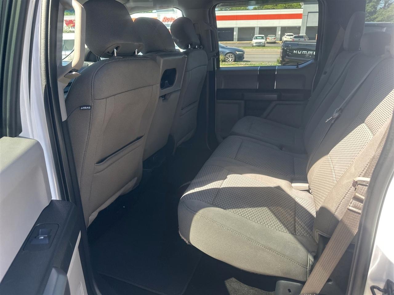 Ford F-150  2018