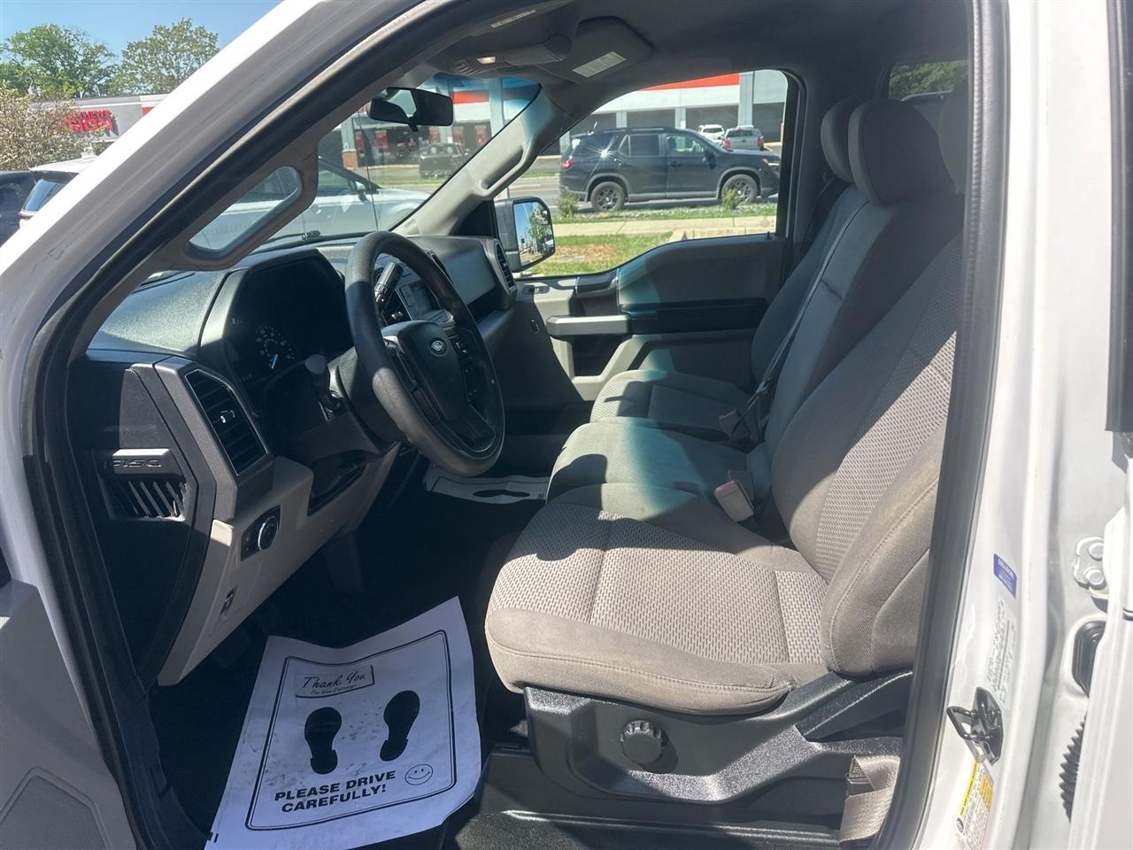 Ford F-150  2018