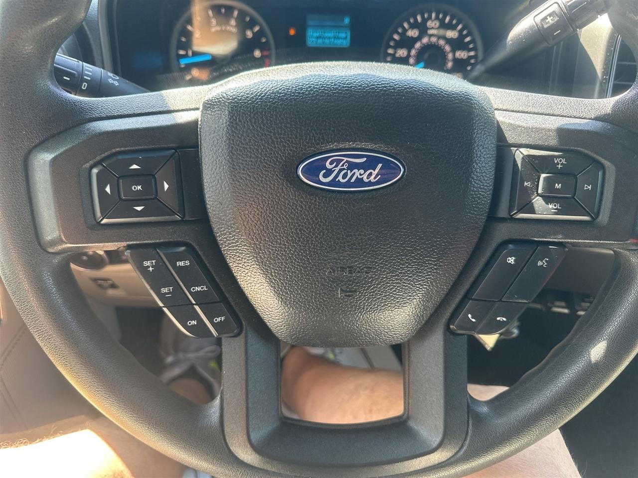 Ford F-150  2018