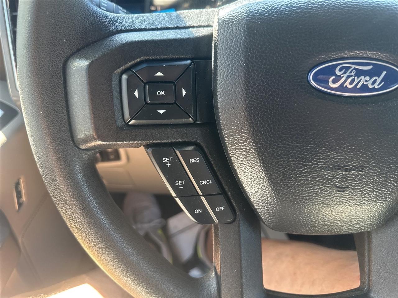 Ford F-150  2018