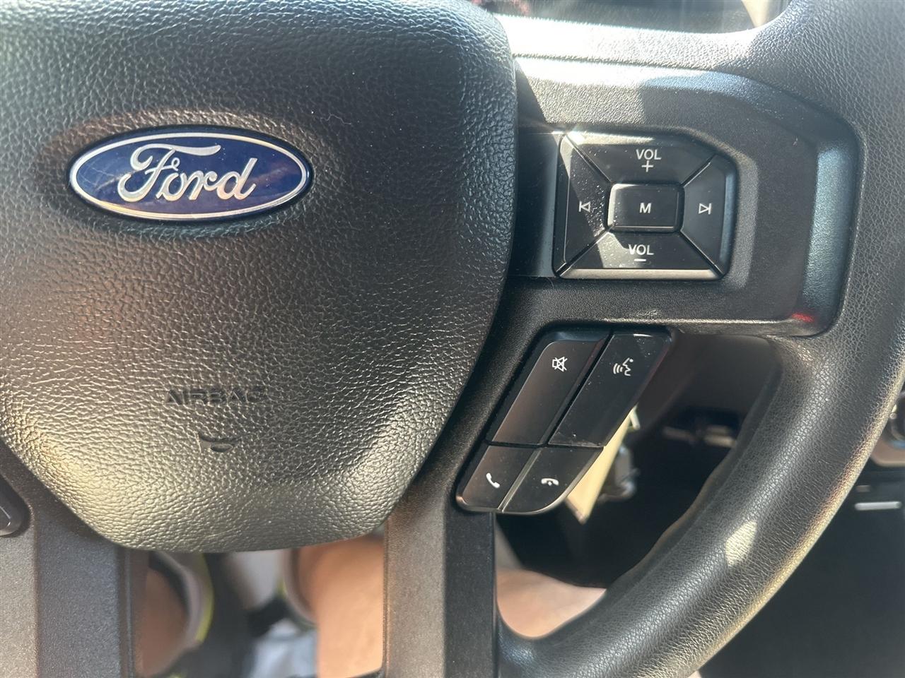 Ford F-150  2018