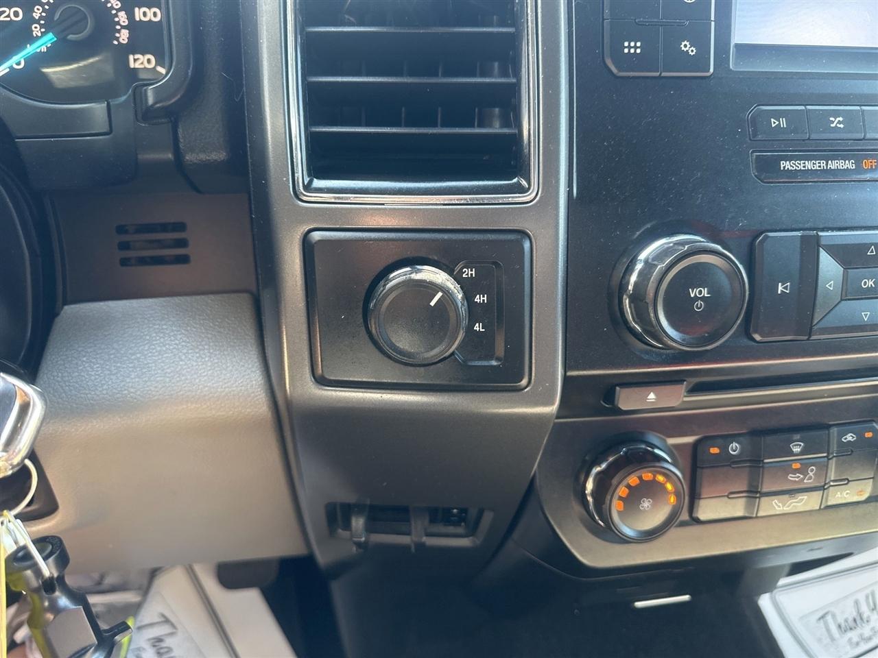 Ford F-150  2018