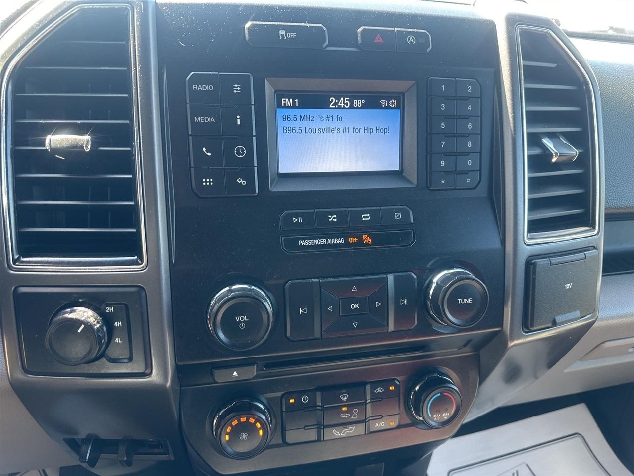 Ford F-150  2018
