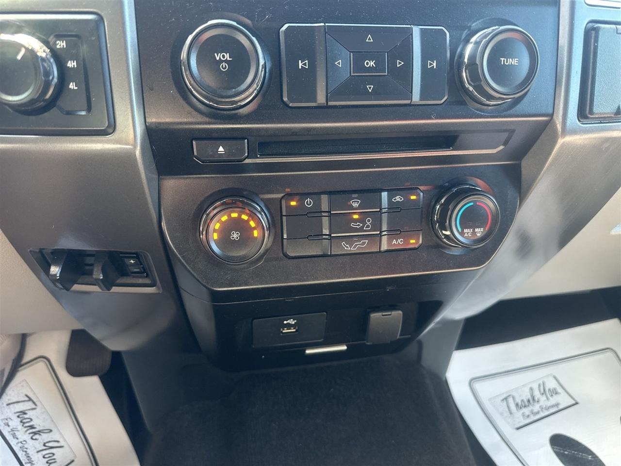Ford F-150  2018