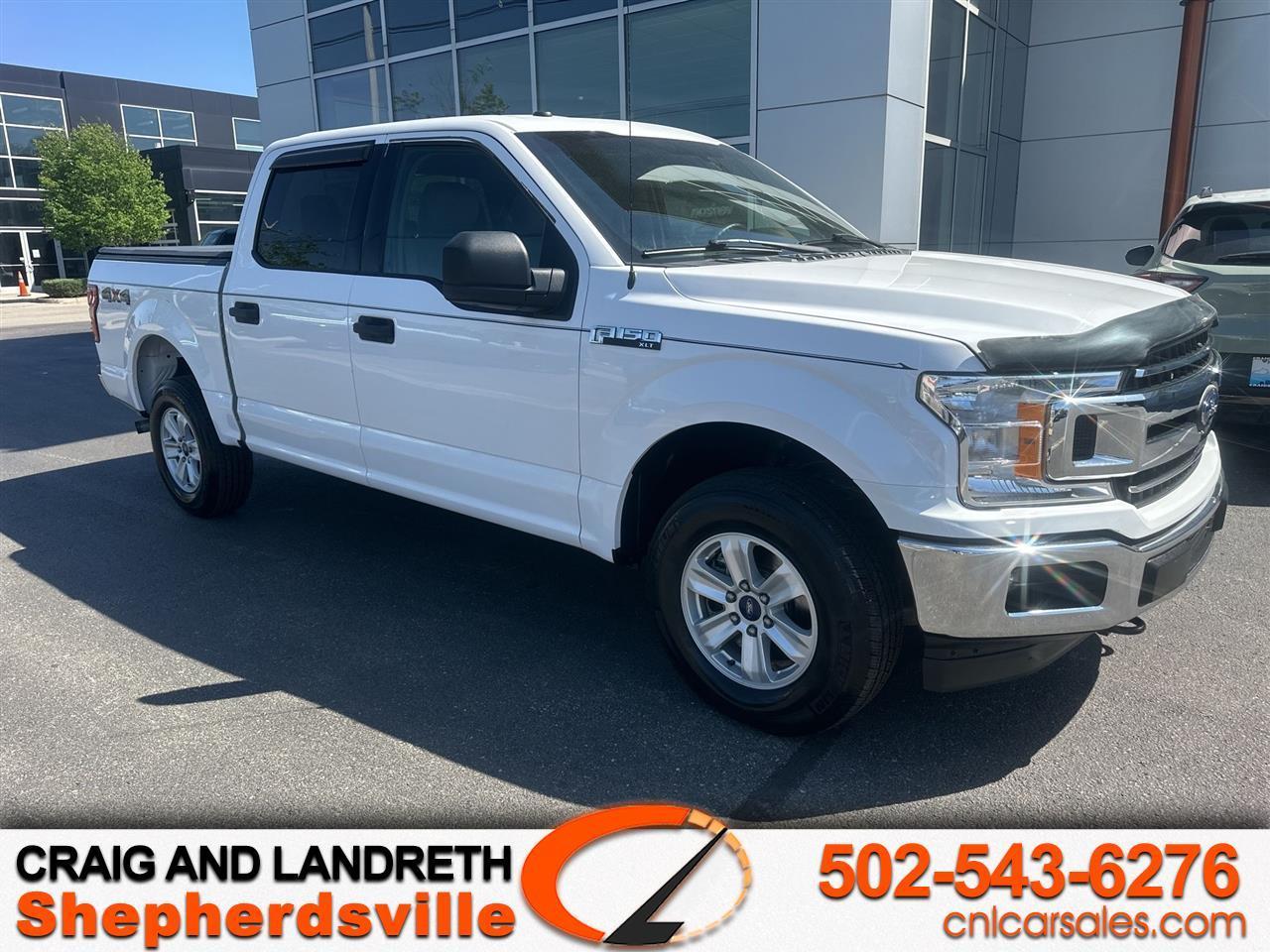 Ford F-150  2018