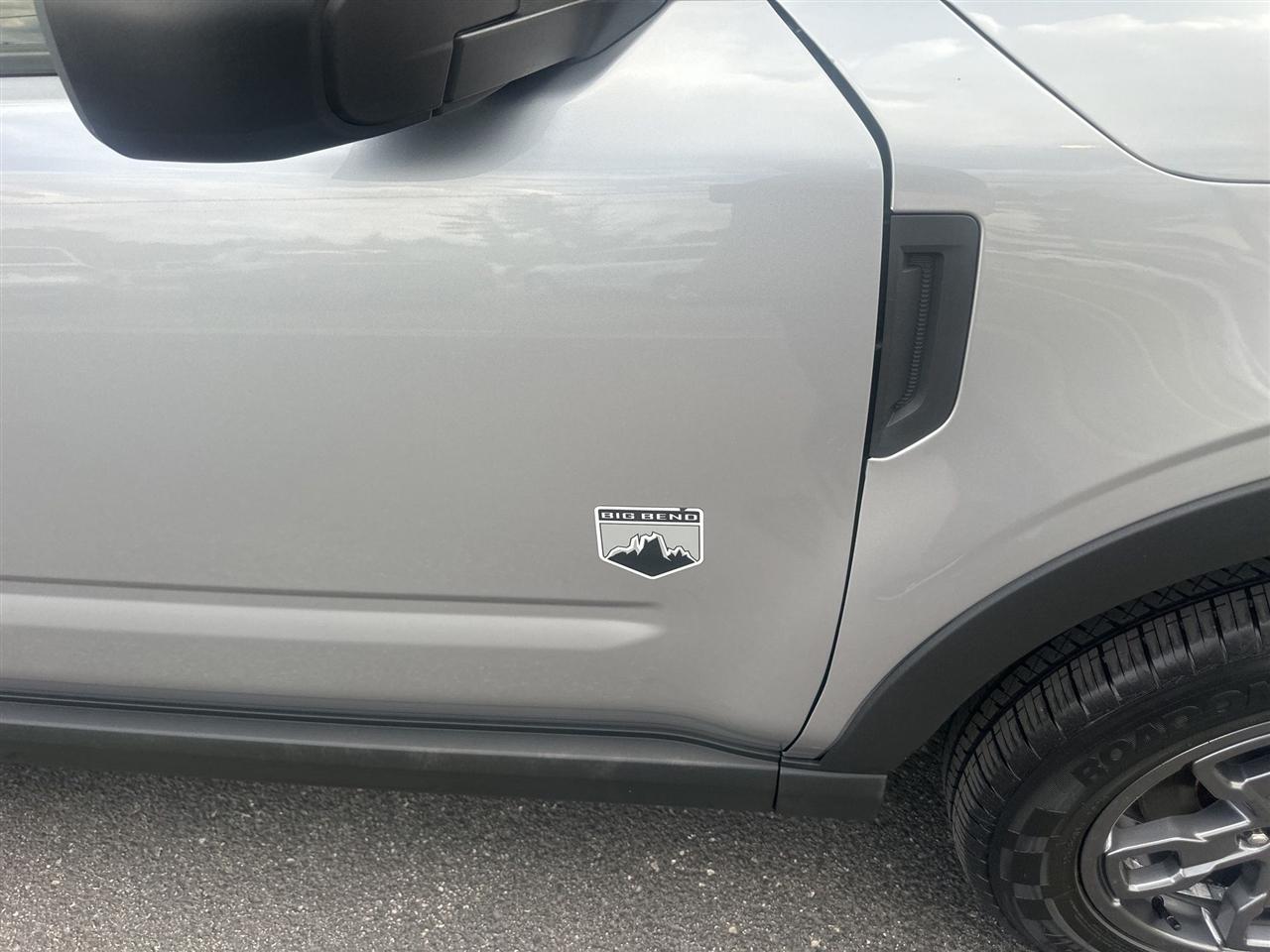 Ford Bronco Sport  2021