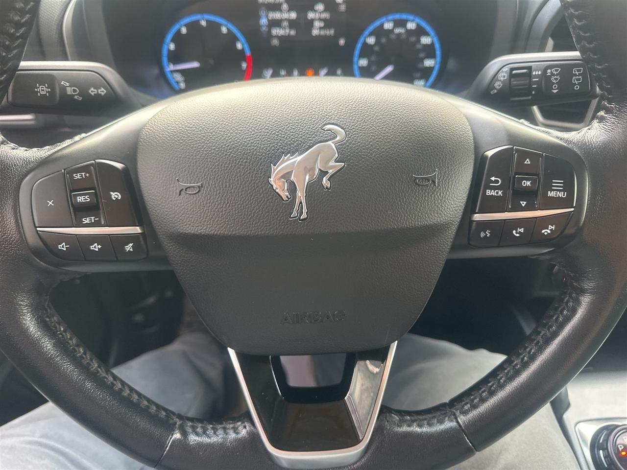 Ford Bronco Sport  2021