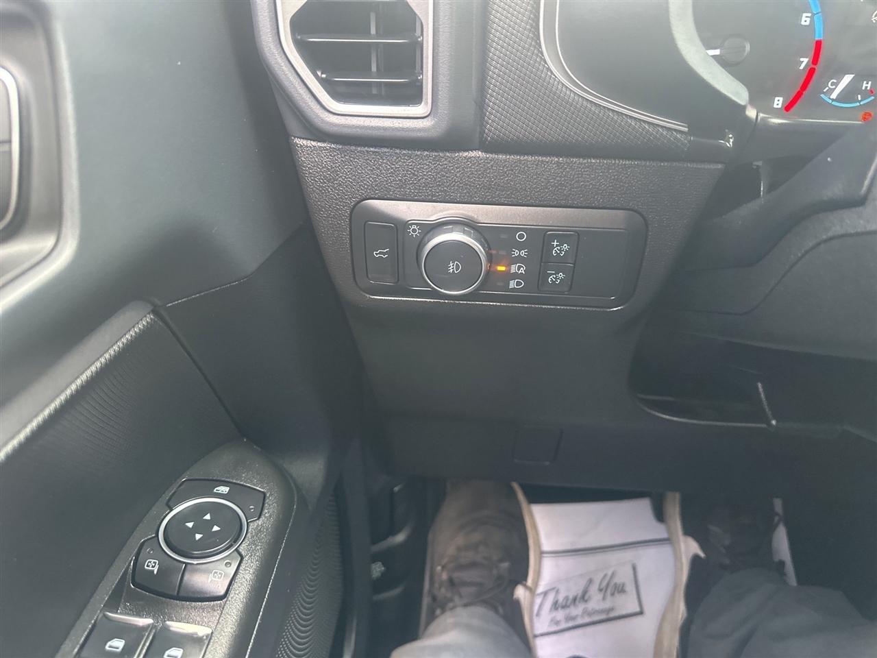 Ford Bronco Sport  2021